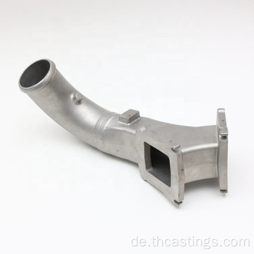 OEM Casting &amp; CNC Bearbeitungsauto -Autoteile